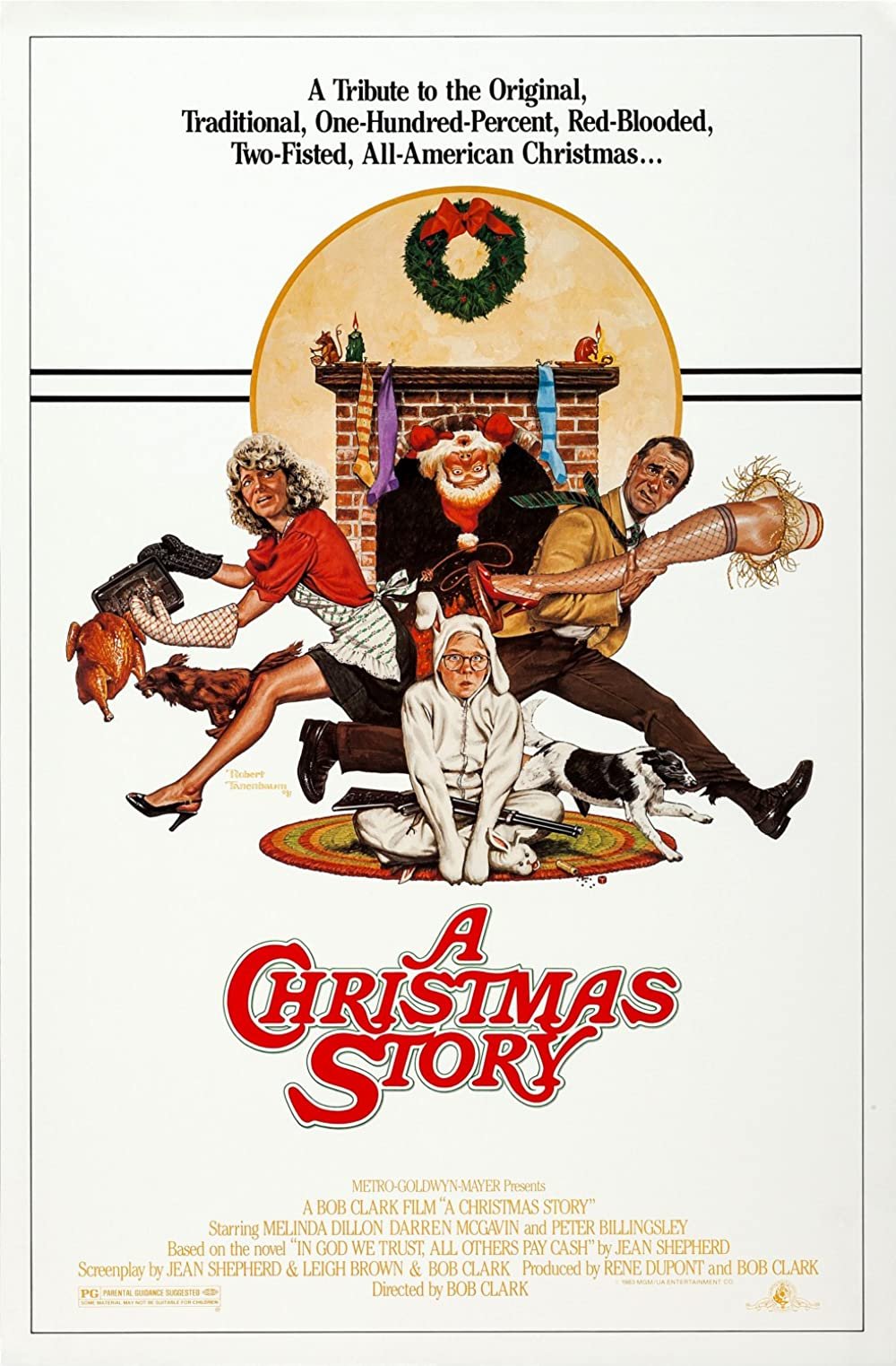 the top 50 holiday movies of all time, firebelly marketing