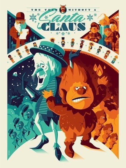 the top 50 holiday movies of all time, firebelly marketing