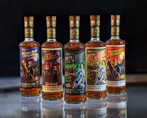 filmland spirits case study, firebelly marketing