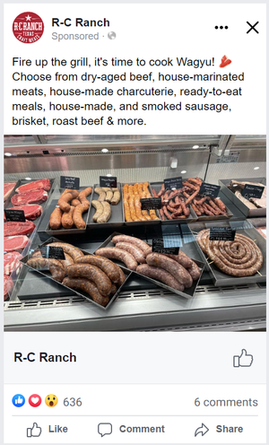 case study - r-c ranch, firebelly marketing