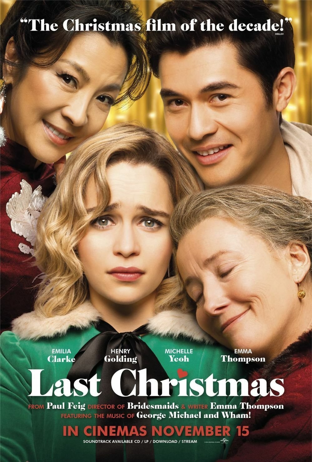 the top 50 holiday movies of all time, firebelly marketing