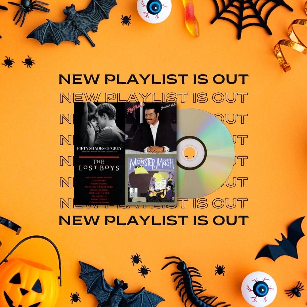 halloween playlist 2021 | firebelly marketing, firebelly marketing