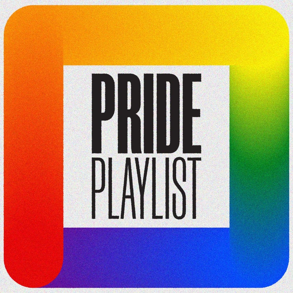 pride playlist 2022, firebelly marketing