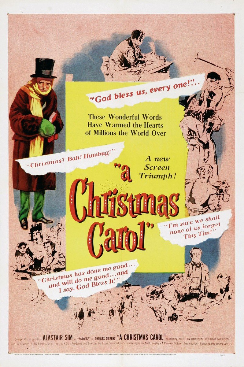 the top 50 holiday movies of all time, firebelly marketing