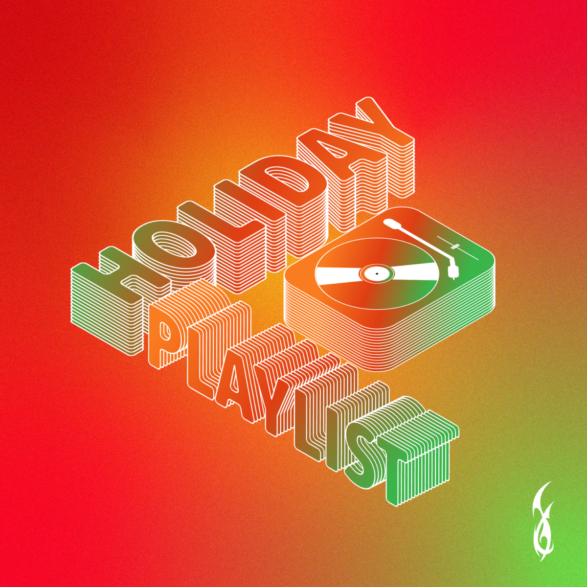 holiday playlist 2021 | firebelly marketing, firebelly marketing
