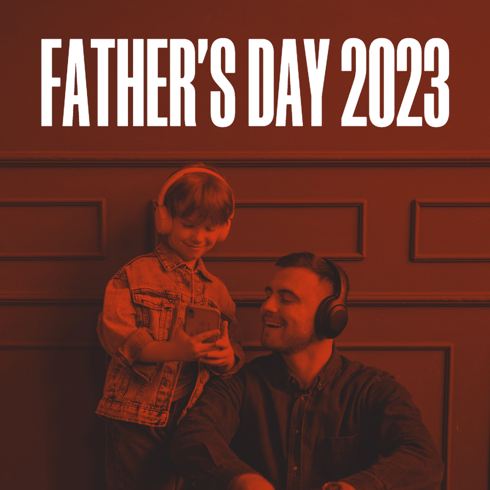 father's day playlist 2023, firebelly marketing