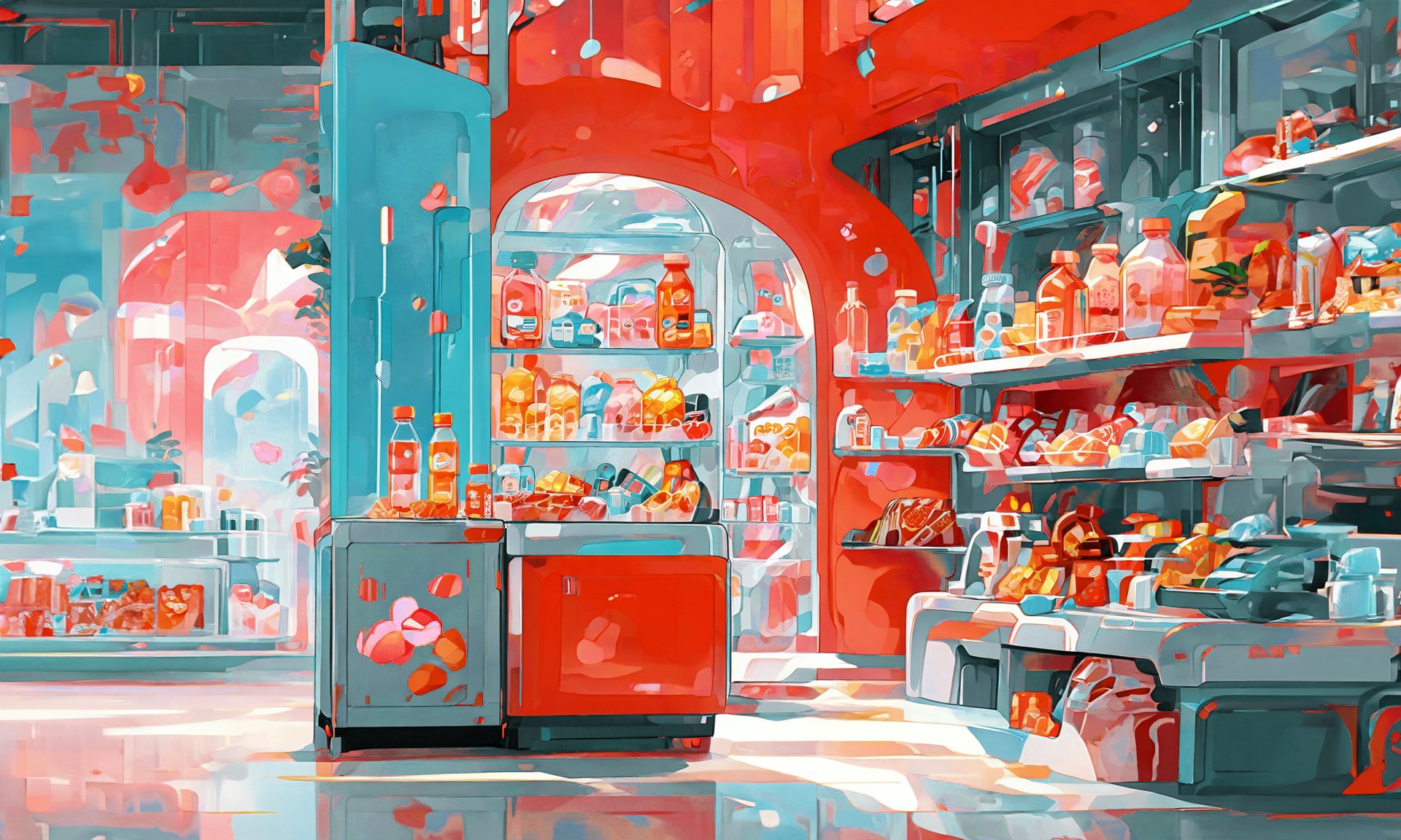 Firebelly Marketing, Welcome To The Future: Ai In Cpg Food And Beverage Industry welcome to the future: ai in cpg food and beverage industry, firebelly marketing