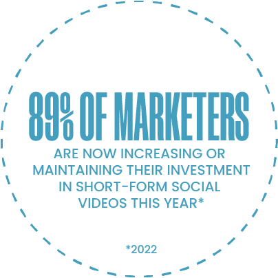reels means real business, firebelly marketing