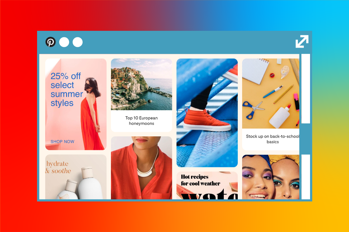 executive brief: grow your brand on pinterest, firebelly marketing