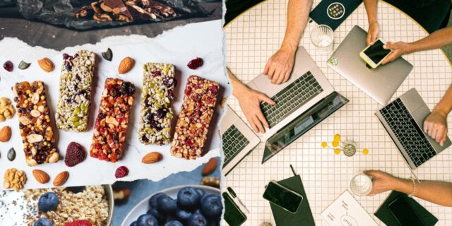 what to look for out of your food marketing agency, firebelly marketing