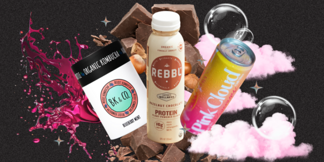 the rise of functional beverages, firebelly marketing