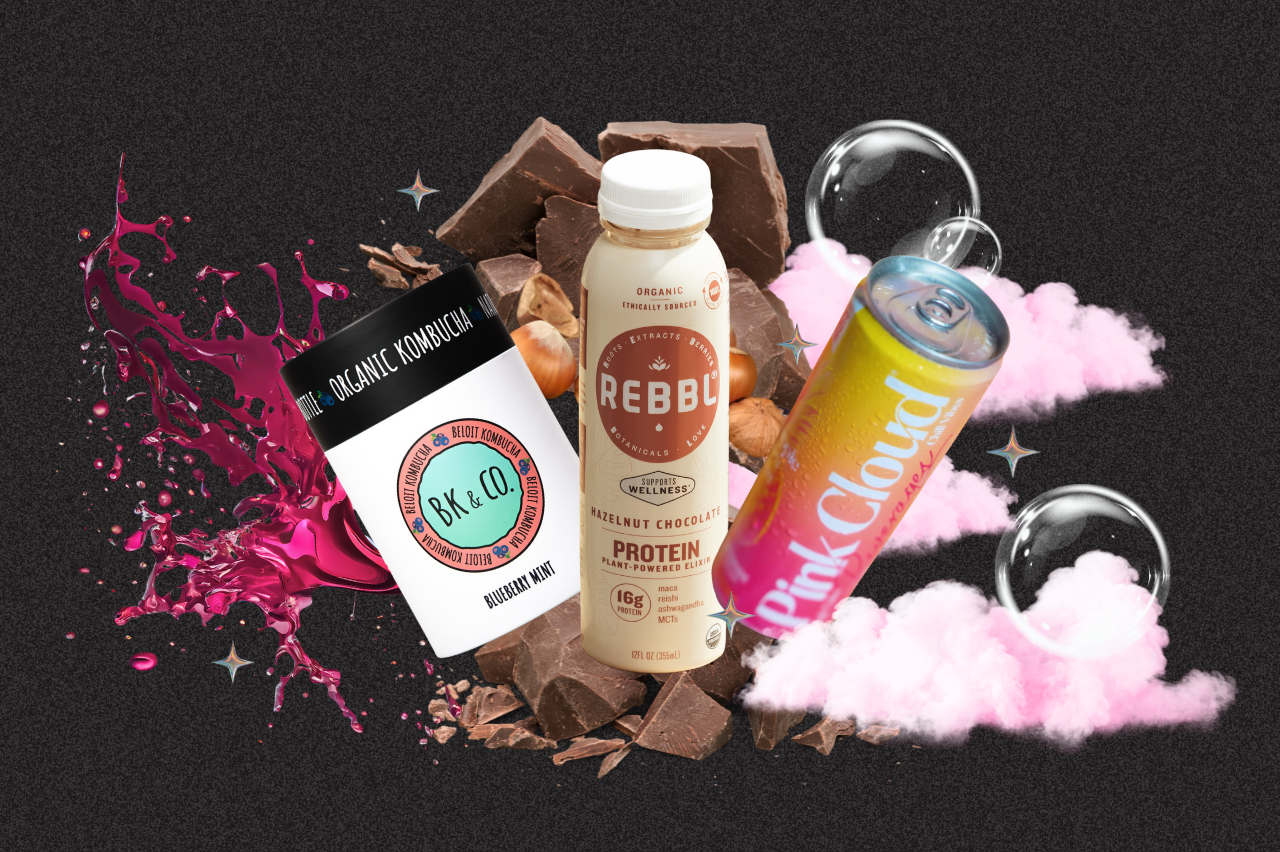 the rise of functional beverages, firebelly marketing