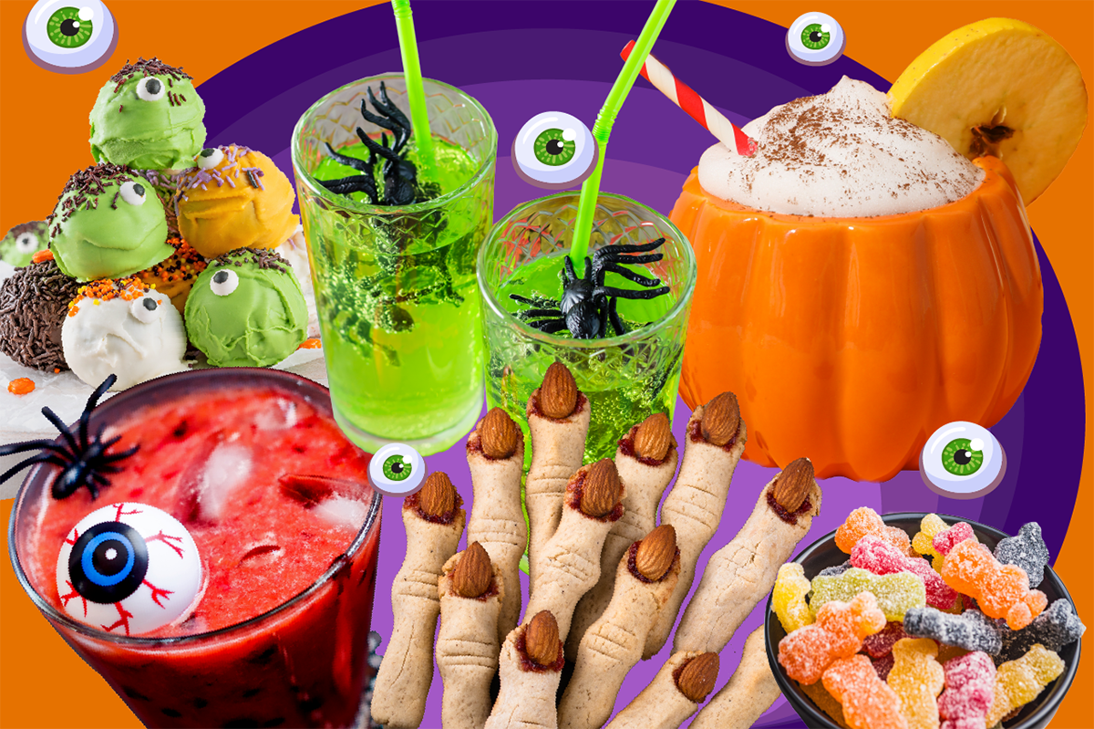 Firebelly Marketing, Halloween Marketing Ideas For Cpg Food &Amp; Beverage Brands halloween marketing ideas for cpg food & beverage brands, firebelly marketing