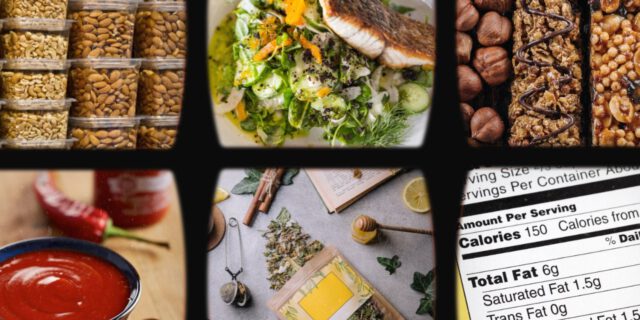 healthy food product marketing, firebelly marketing