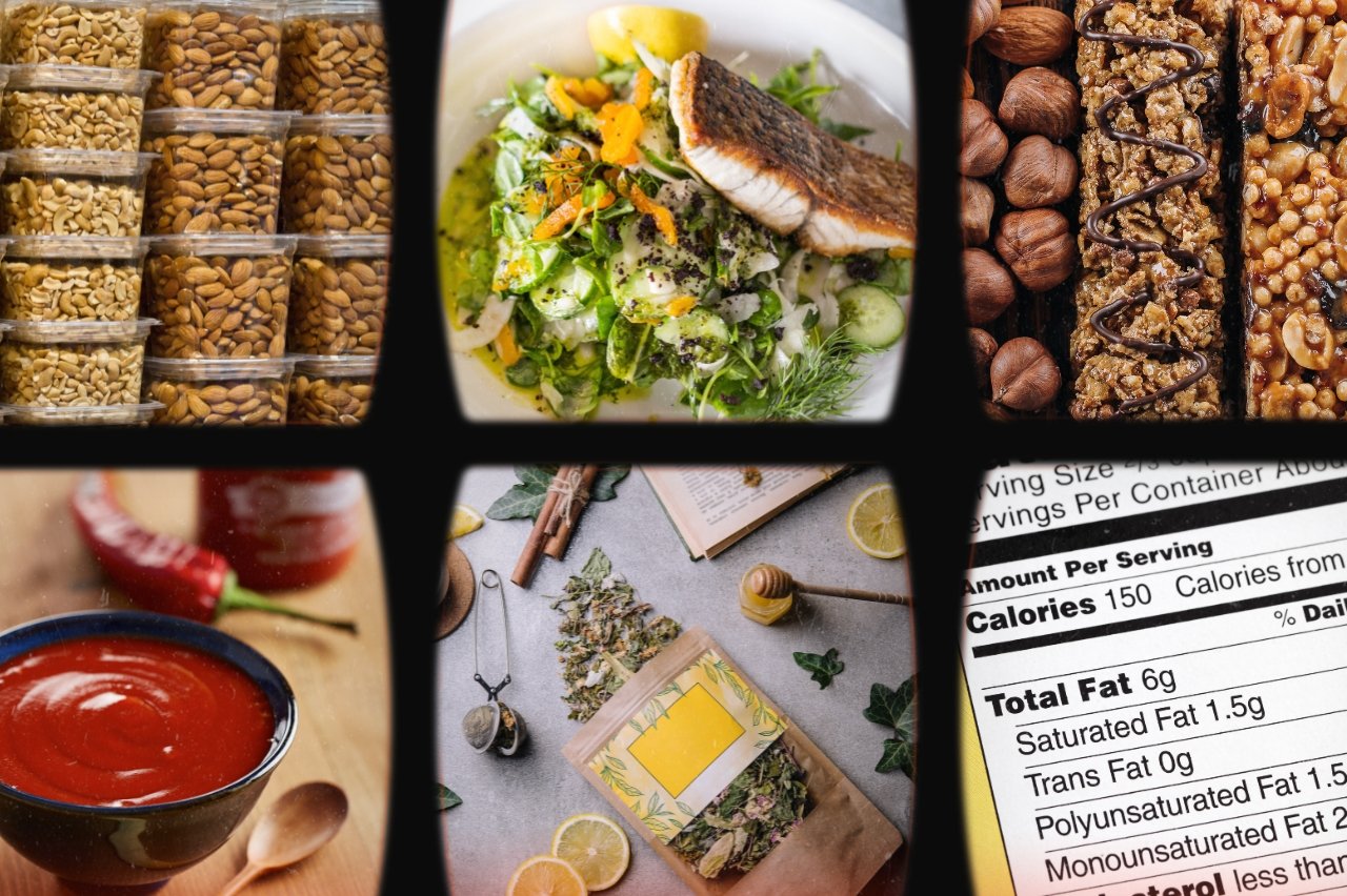 healthy food product marketing, firebelly marketing