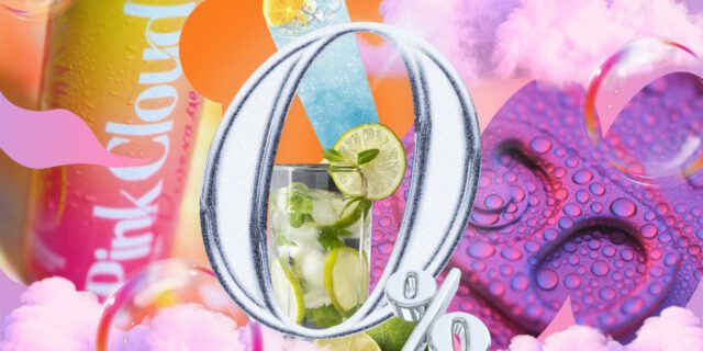 the rise of zero-proof beverages, firebelly marketing