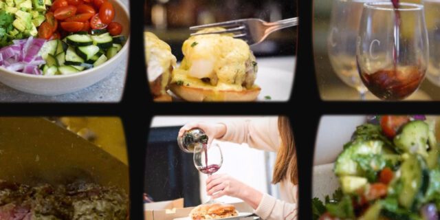4 reasons food videos are so popular on social media, firebelly marketing