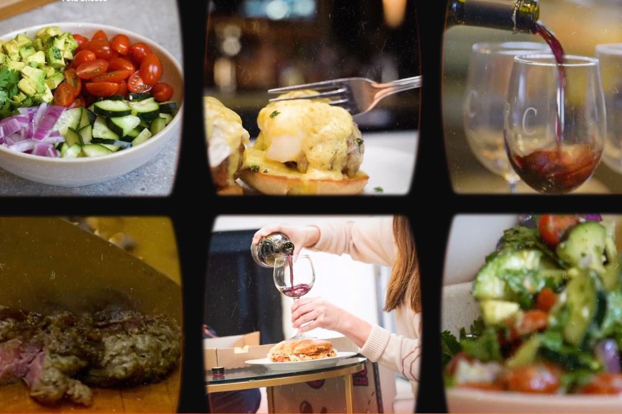 4 reasons food videos are so popular on social media, firebelly marketing