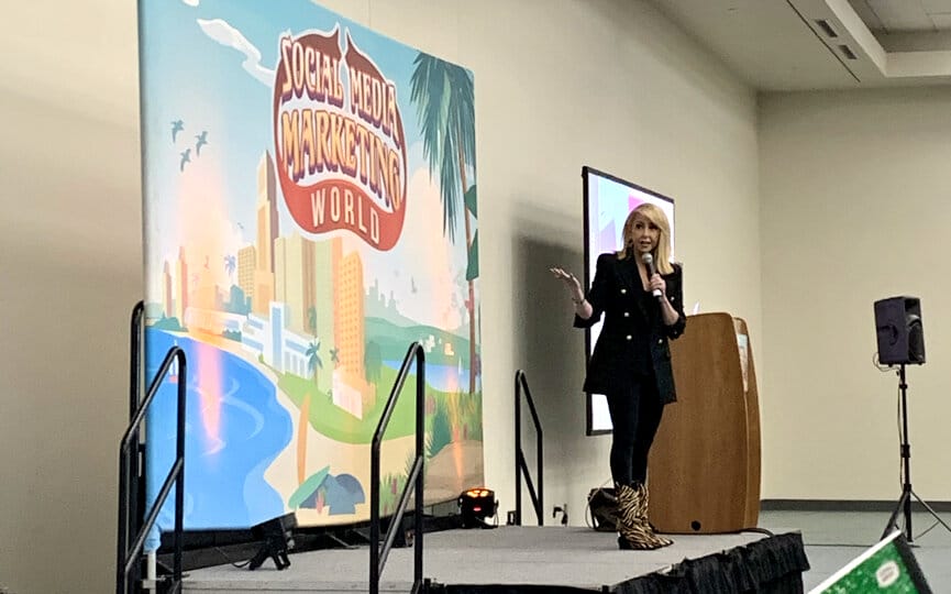 firebelly's top takeaways from social media marketing world, firebelly marketing