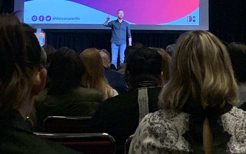 firebelly's top takeaways from social media marketing world, firebelly marketing