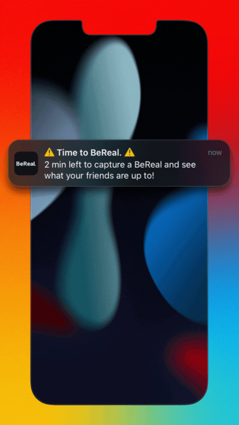 how real can bereal be?, firebelly marketing