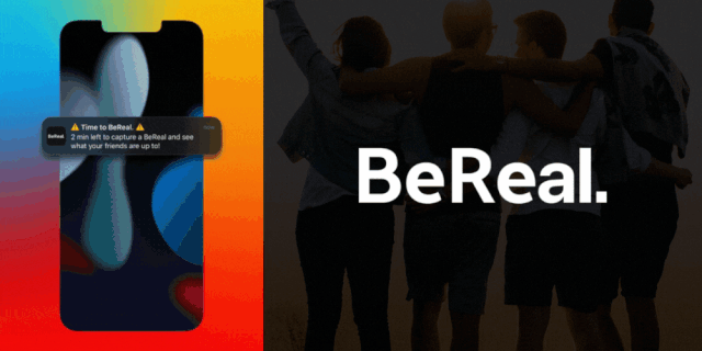 how real can bereal be?, firebelly marketing