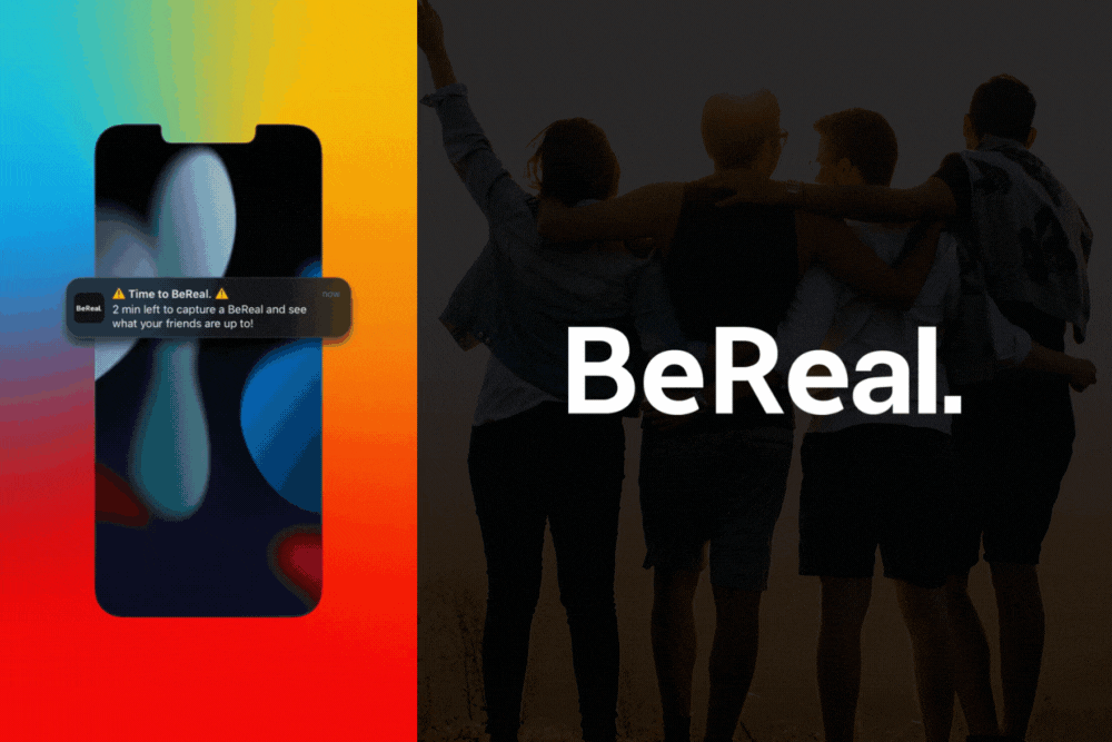 how real can bereal be?, firebelly marketing