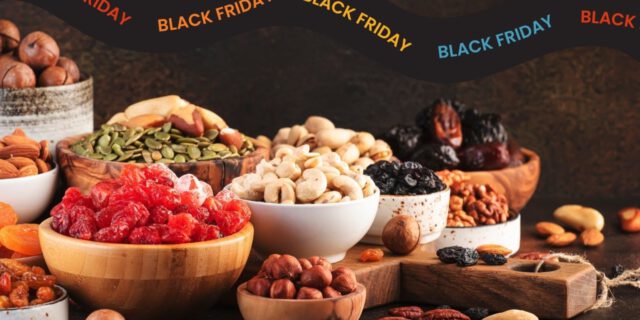 black friday marketing ideas to boost sales for cpg food & beverage brands, firebelly marketing