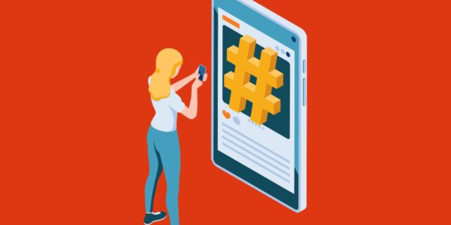 are hashtags still relevant on social media?, firebelly marketing