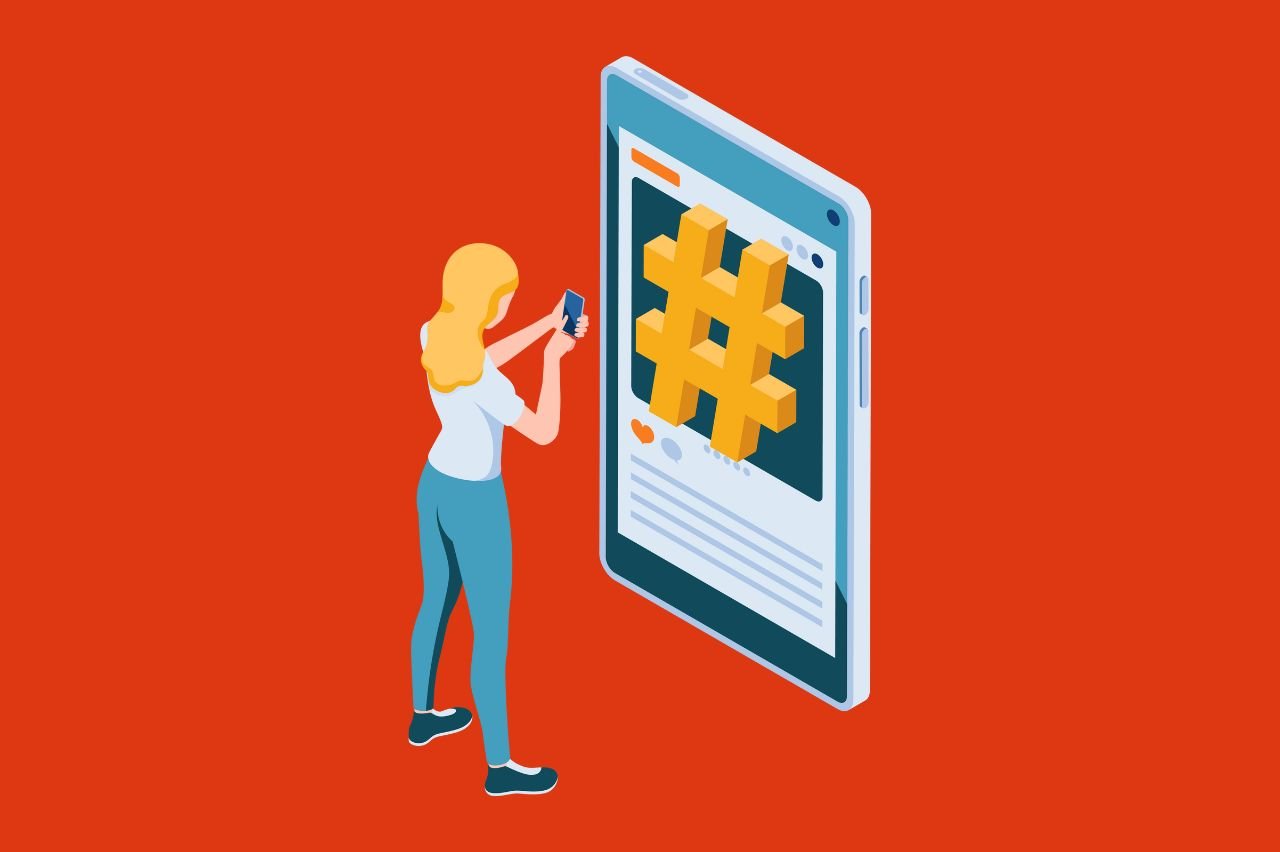 are hashtags still relevant on social media?, firebelly marketing