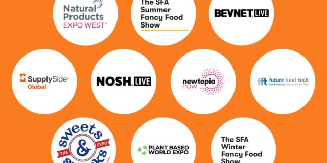 top 10 food and beverage trade shows every cpg brand should attend in 2025, firebelly marketing