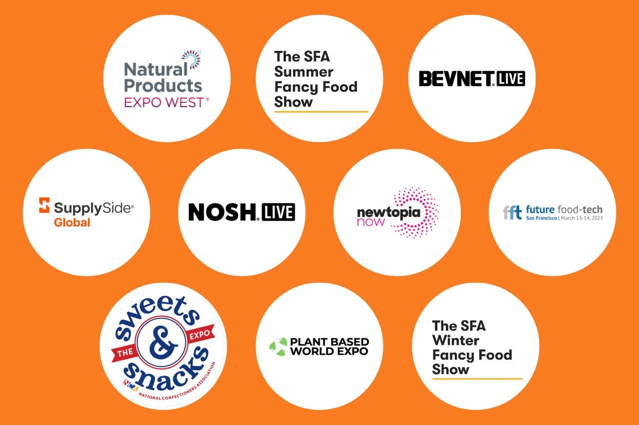 Firebelly Marketing, Top 10 Food And Beverage Trade Shows Every Cpg Brand Should Attend In 2025 top 10 food and beverage trade shows every cpg brand should attend in 2025, firebelly marketing