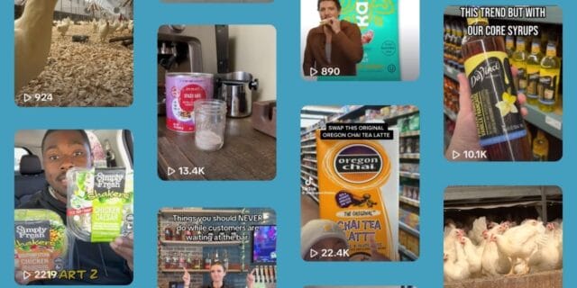 winning tiktok strategies for cpg food & beverage brands, firebelly marketing