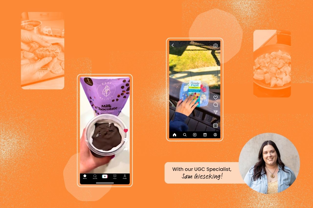 authenticity over algorithms: why ugc is fueling the future of food & beverage social, firebelly marketing