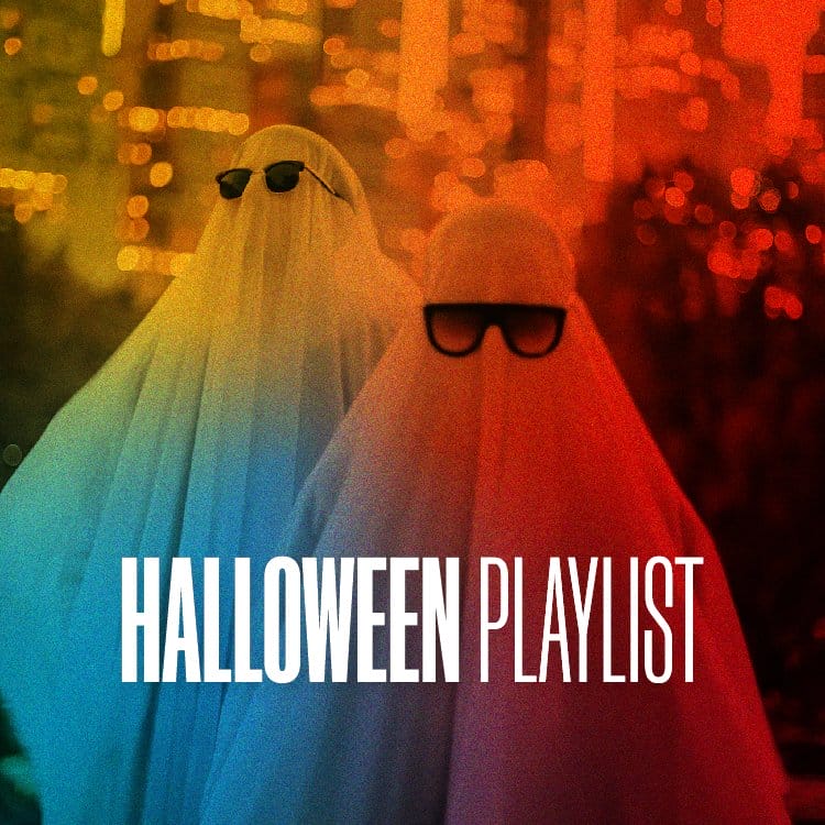 halloween playlist 2022, firebelly marketing