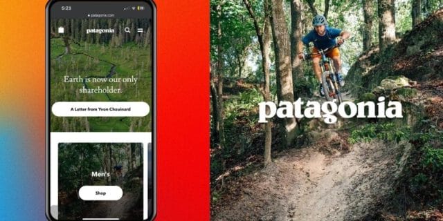 recently donated patagonia spearheads cause marketing, firebelly marketing