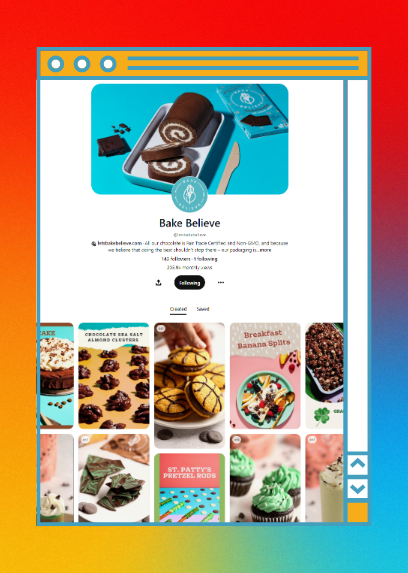 executive brief: grow your brand on pinterest, firebelly marketing