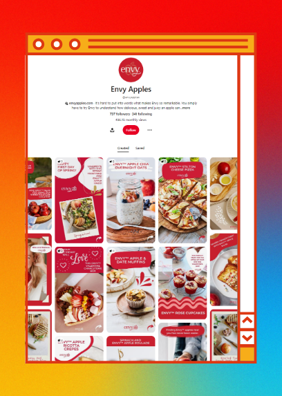 executive brief: grow your brand on pinterest, firebelly marketing