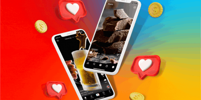 reels means real business, firebelly marketing
