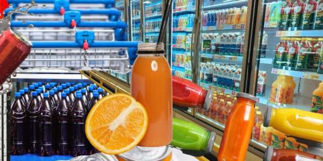 social media content ideas for juice and beverage brands, firebelly marketing