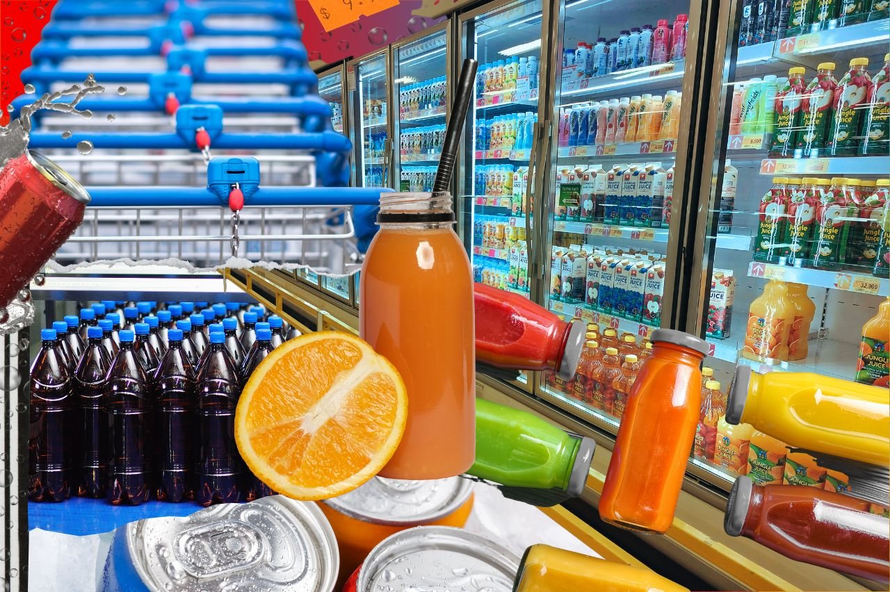 social media content ideas for juice and beverage brands, firebelly marketing