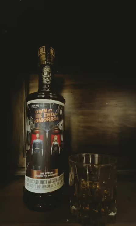filmland spirits case study, firebelly marketing