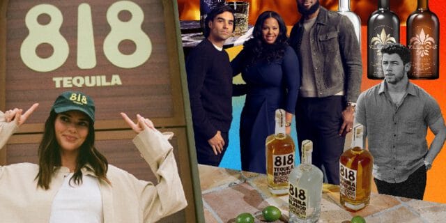 tequila brands bolster their presence on instagram, firebelly marketing