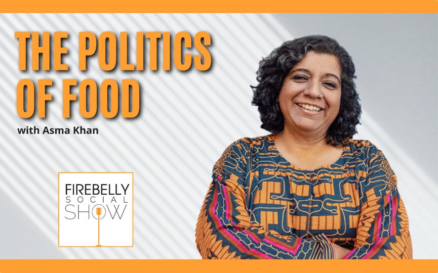 the politics of food, firebelly marketing