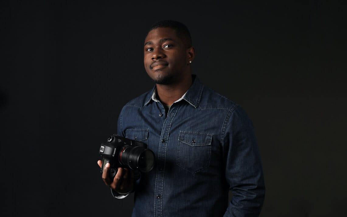bryce thompson joins firebelly as a photographer/videographer, firebelly marketing