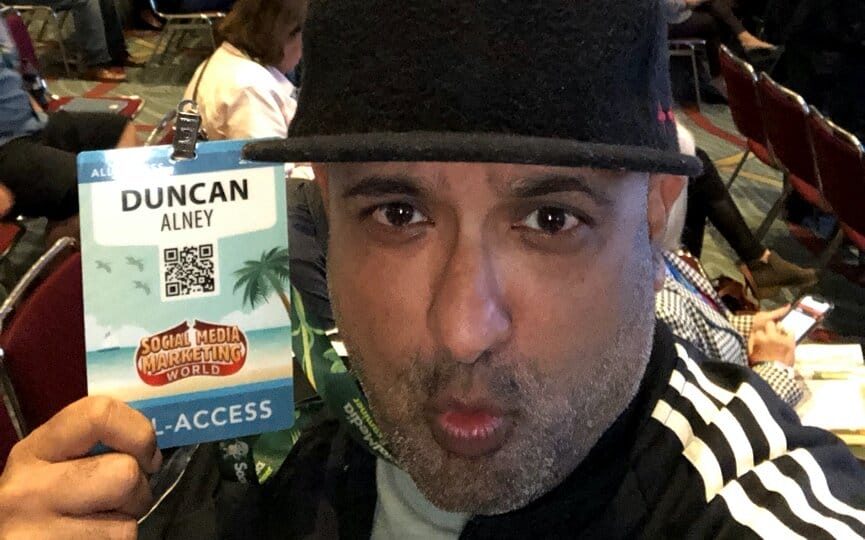 firebelly's top takeaways from social media marketing world, firebelly marketing
