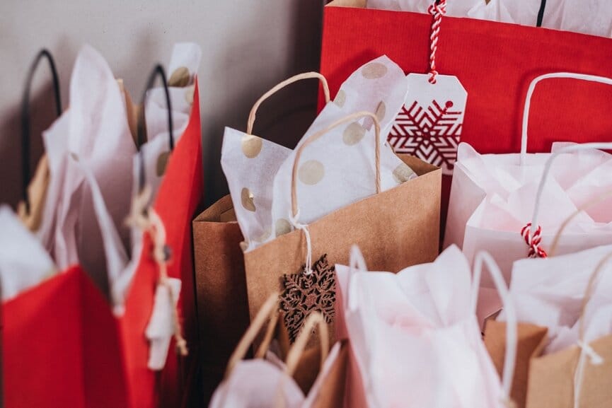 holiday social media marketing guide for a magical season, firebelly marketing