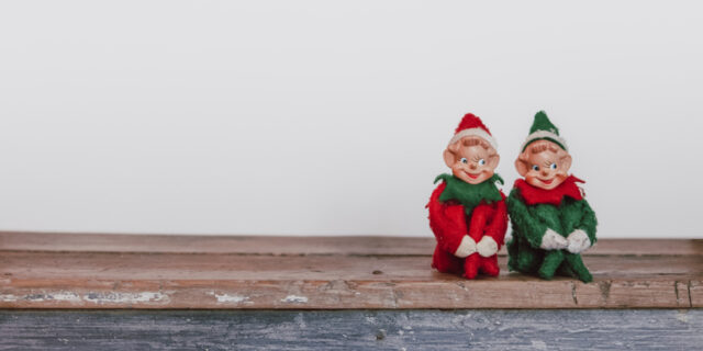holiday social media marketing guide for a magical season, firebelly marketing