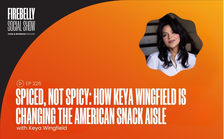 Firebelly Marketing, Podcasts keya wingfield