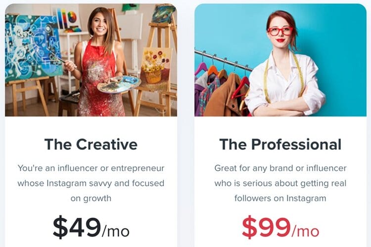 kicksta review: is it a good tool for instagram growth?, firebelly marketing